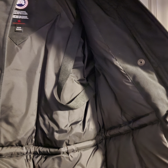 Canada Goose Womens Trillium Parka Size XS - Picture 13 of 16